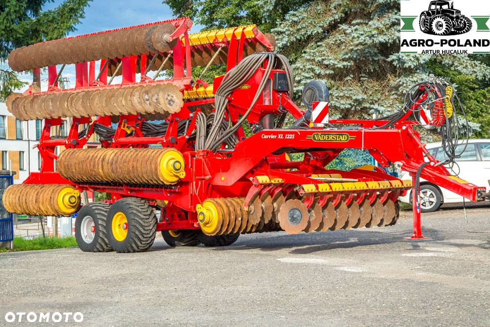 Väderstad CARRIER 1225 XL - 2021 ROK + BIODRILL 360 - 2023 ROK - 3