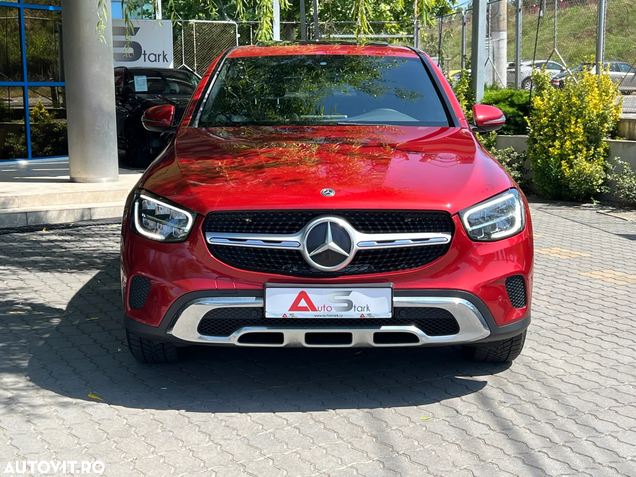 Mercedes-Benz GLC 200 d - 11