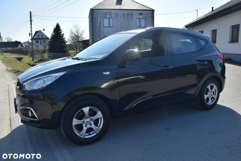 Hyundai ix35 2.0 2WD Comfort - 16