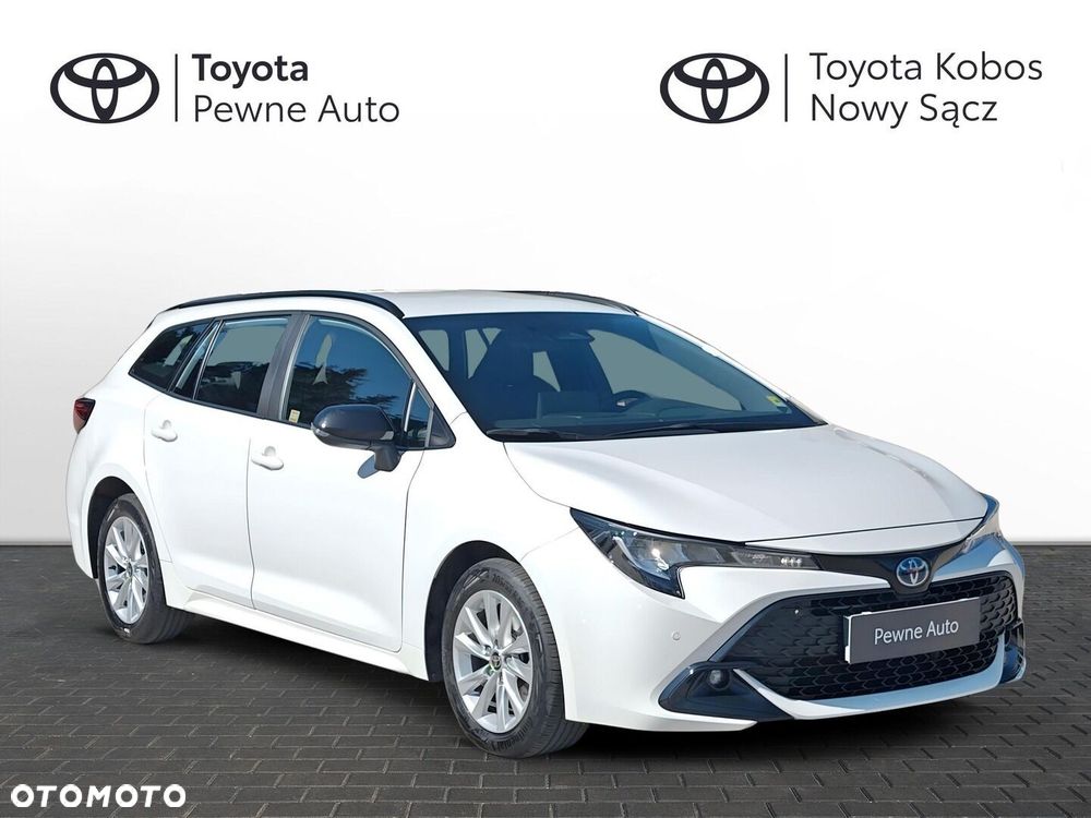 Toyota Corolla 1.8 Hybrid Comfort - 8