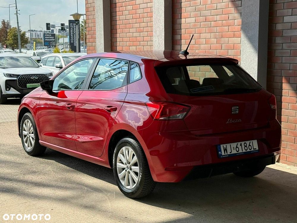 Seat Ibiza 1.0 TSI Style S&S - 6
