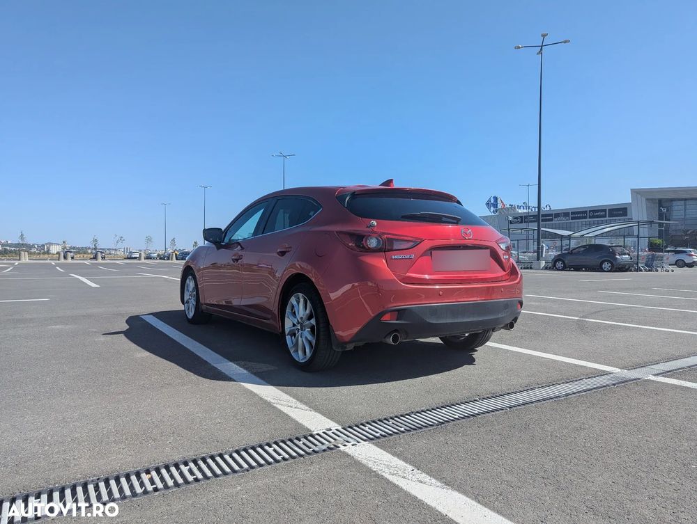 Mazda 3 G165 Revolution Top - 4