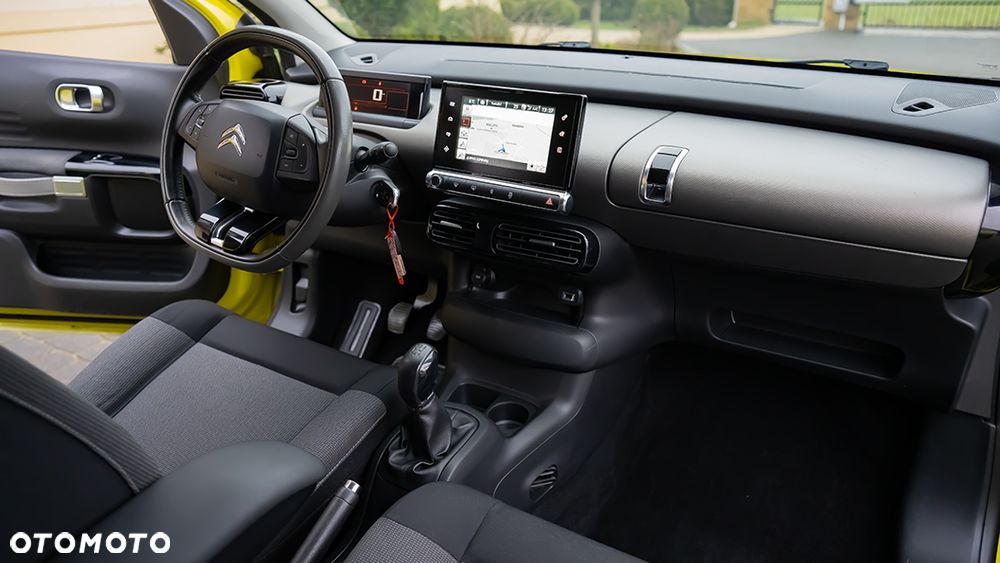 Citroën C4 Cactus Pure Tech 110 Stop&Start Feel - 27