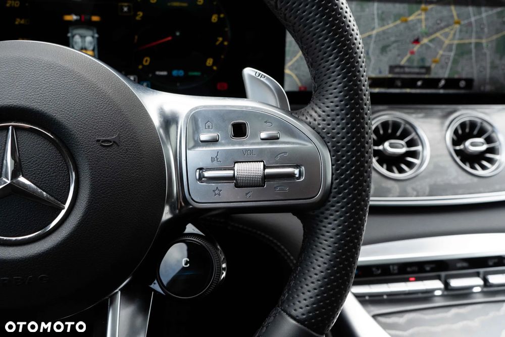 Mercedes-Benz AMG GT 43 4-Matic+ - 31