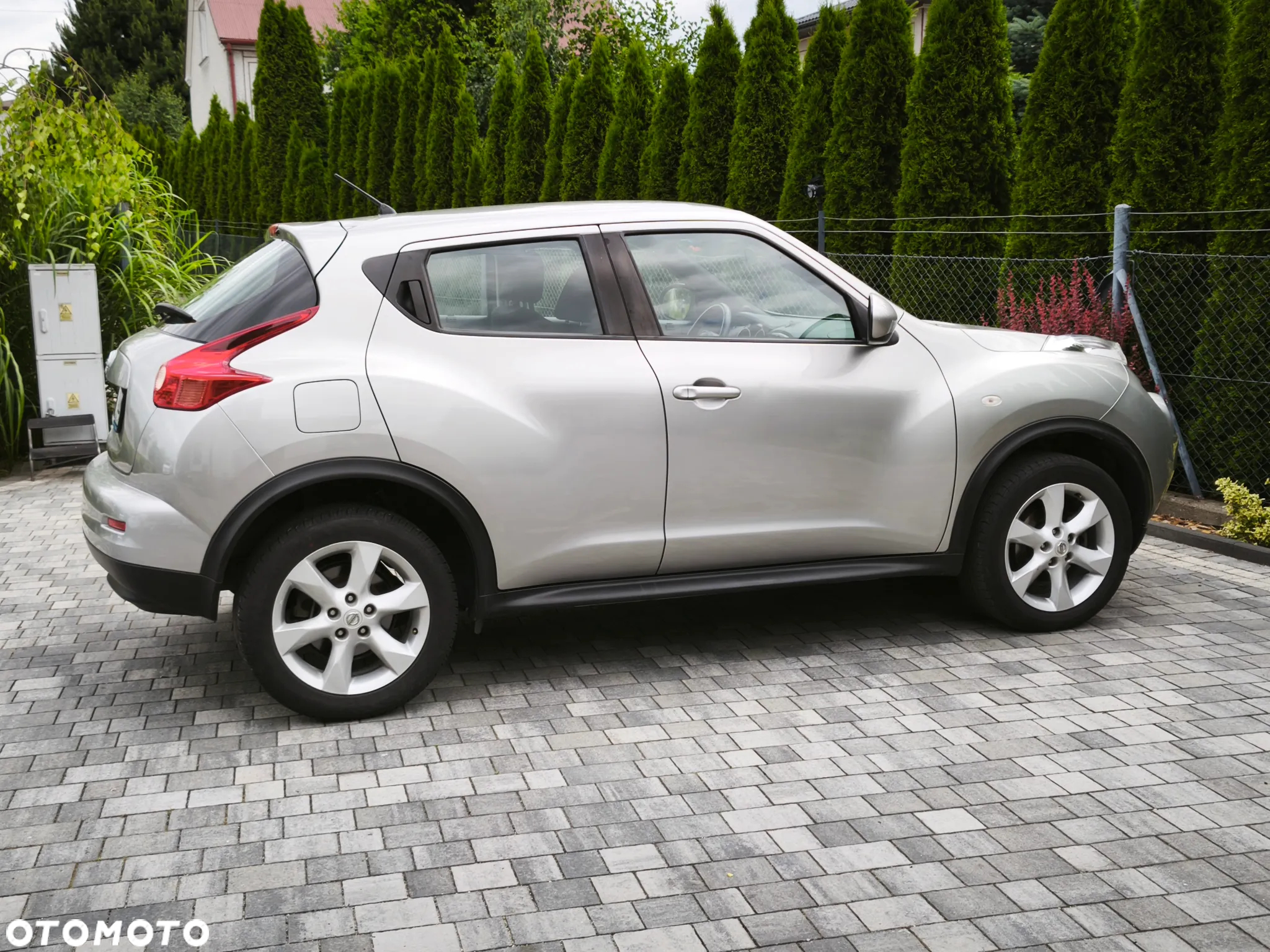 Nissan Juke 1.6 Acenta - 9