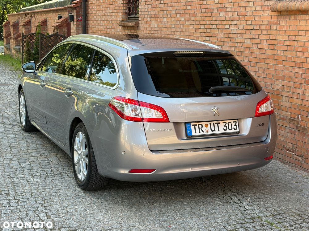 Peugeot 508 - 25