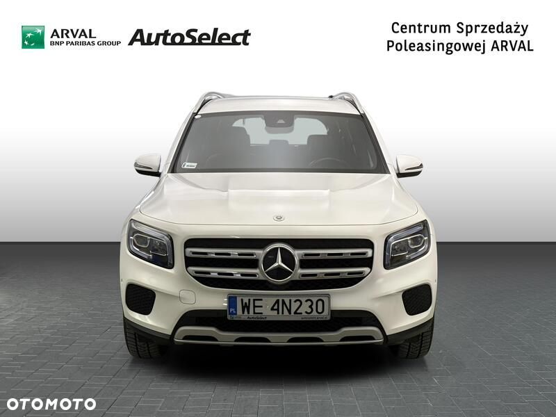 Mercedes-Benz GLB 200 7G-DCT - 9