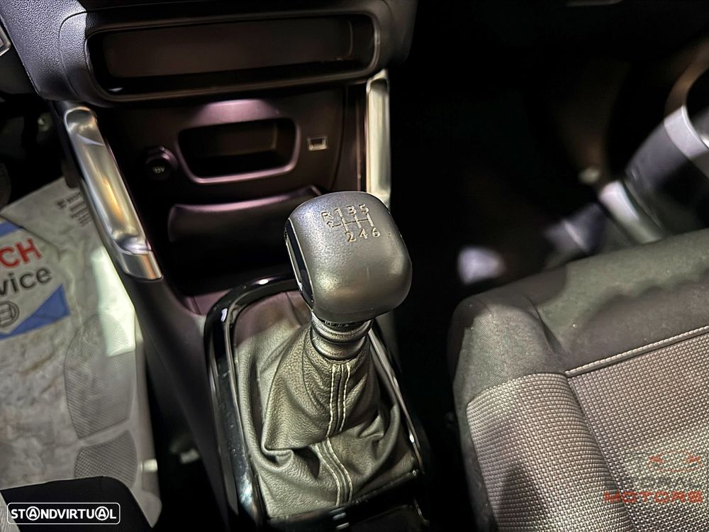 Citroën C3 Aircross 1.2 PureTech Plus - 29
