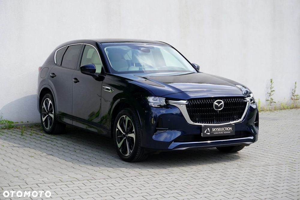 Mazda CX-60 2.5 PHEV Takumi AWD - 2