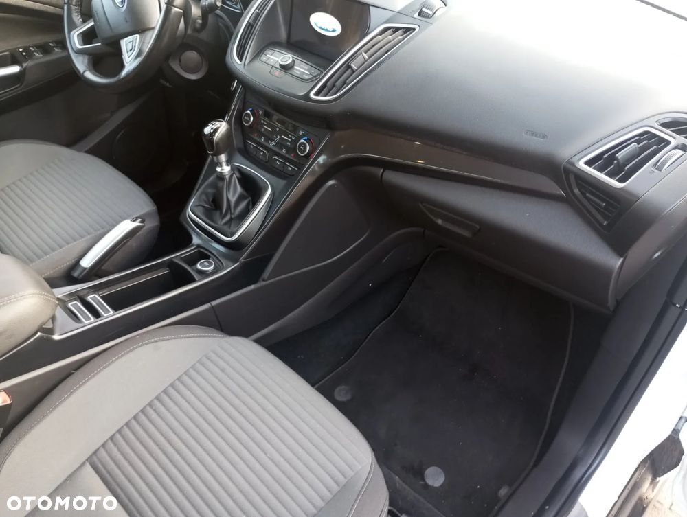 Ford C-MAX 1.5 EcoBoost Start-Stop-System Titanium - 16