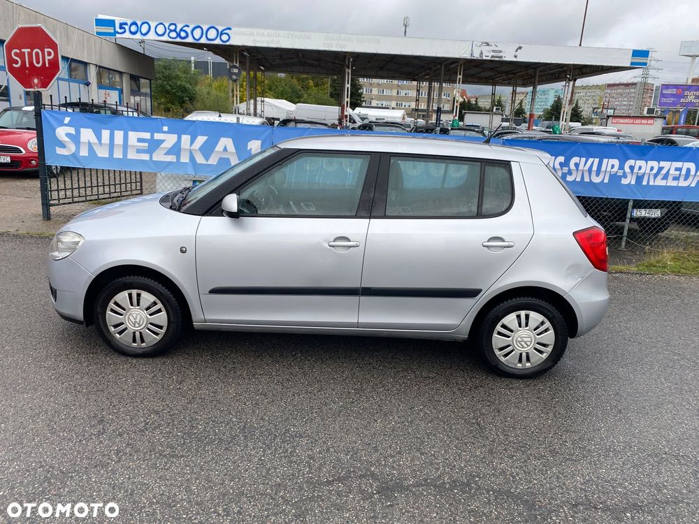 Skoda Fabia 1.2 12V Junior - 12