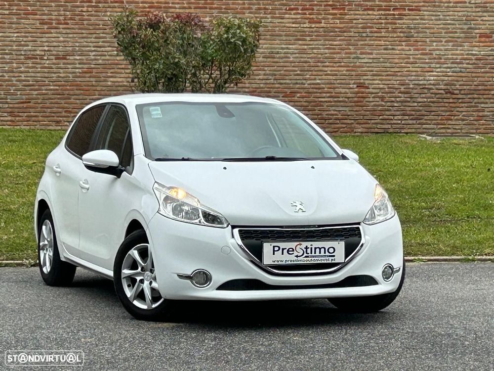 Peugeot 208 1.4 HDi Active - 14