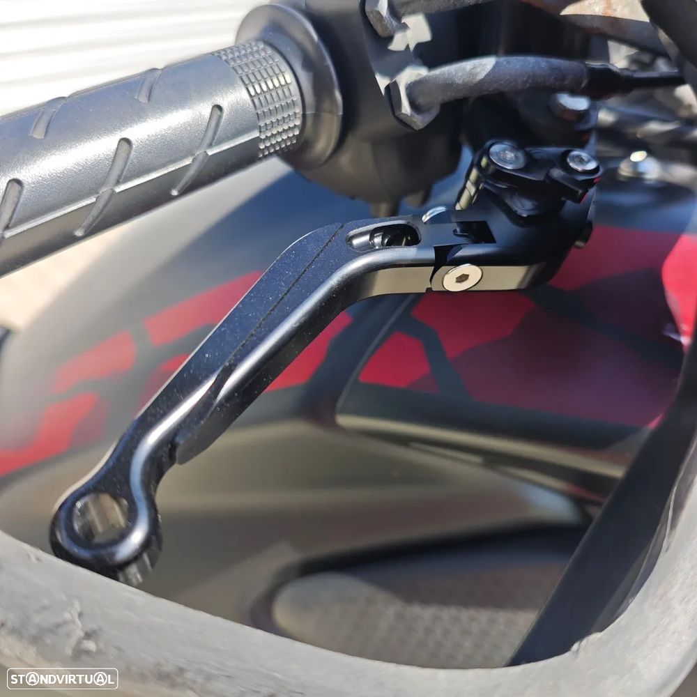 Honda CB 500X - 6