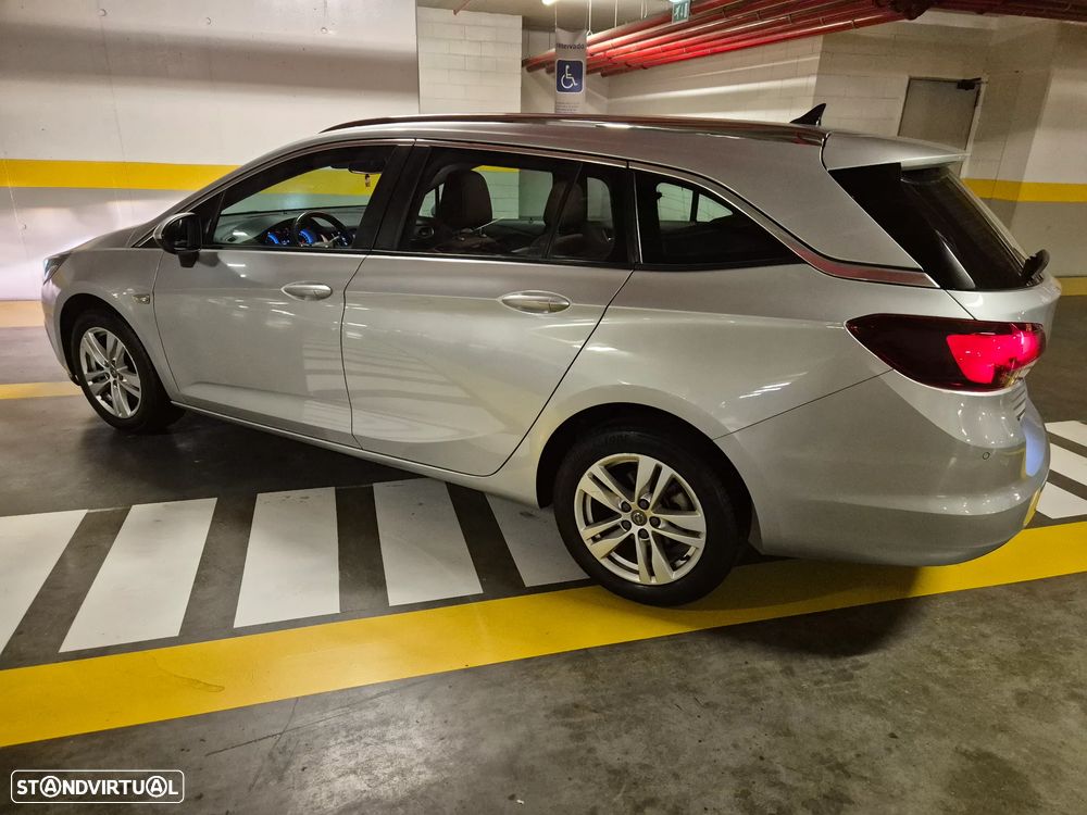 Opel Astra Sports Tourer 1.6 CDTI Dynamic Sport - 20