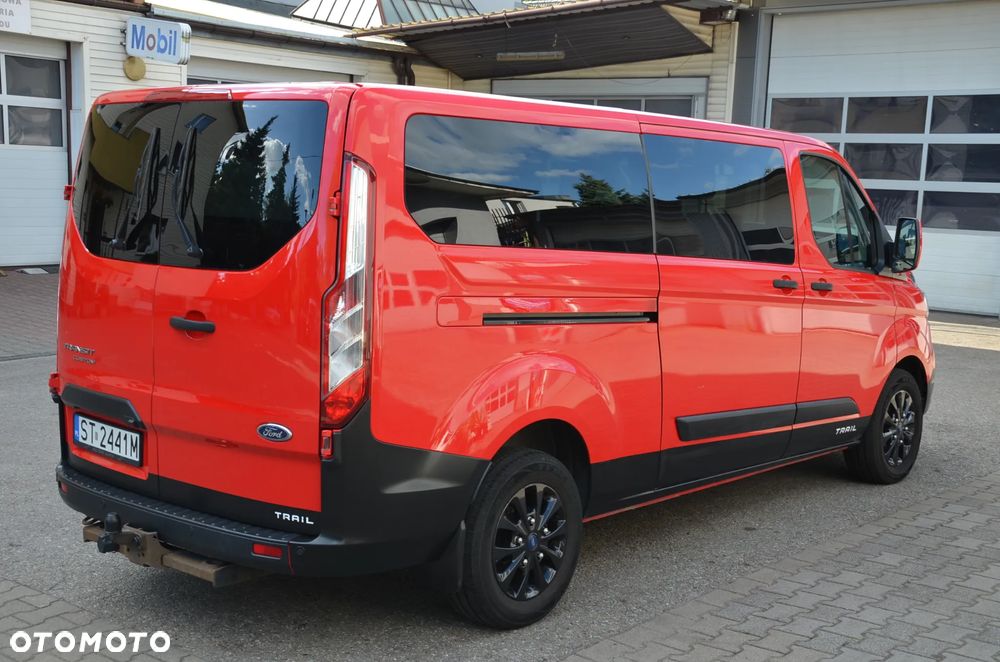 Ford Transit Custom Kombi 320 L2H1 Trend - 3