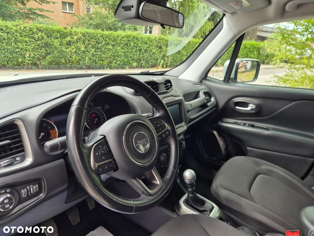 Jeep Renegade 1.4 MultiAir Limited - 7