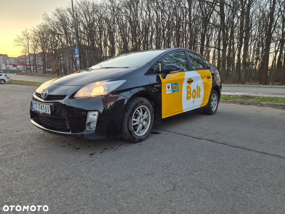 Toyota Prius - 11