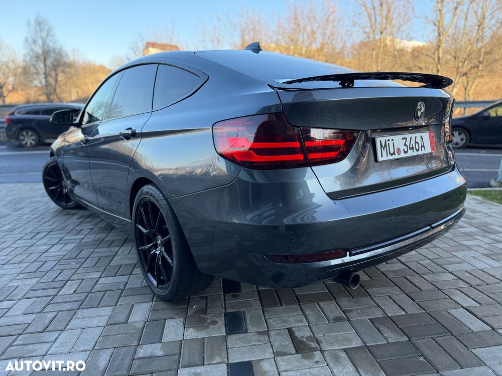 BMW Seria 3 320d GT Aut. Sport Line - 4