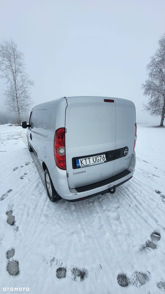 Opel Combo 1.3 CDTI L2H1 S&S Selection - 9