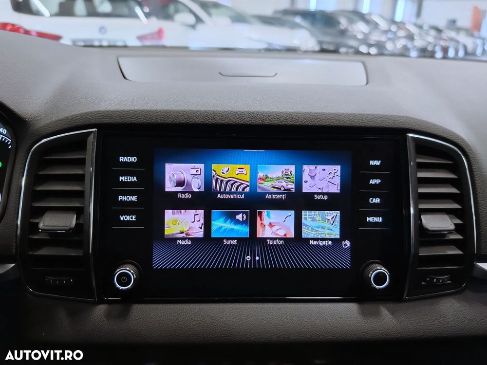 Skoda Karoq 1.5 TSI DSG Selection - 17