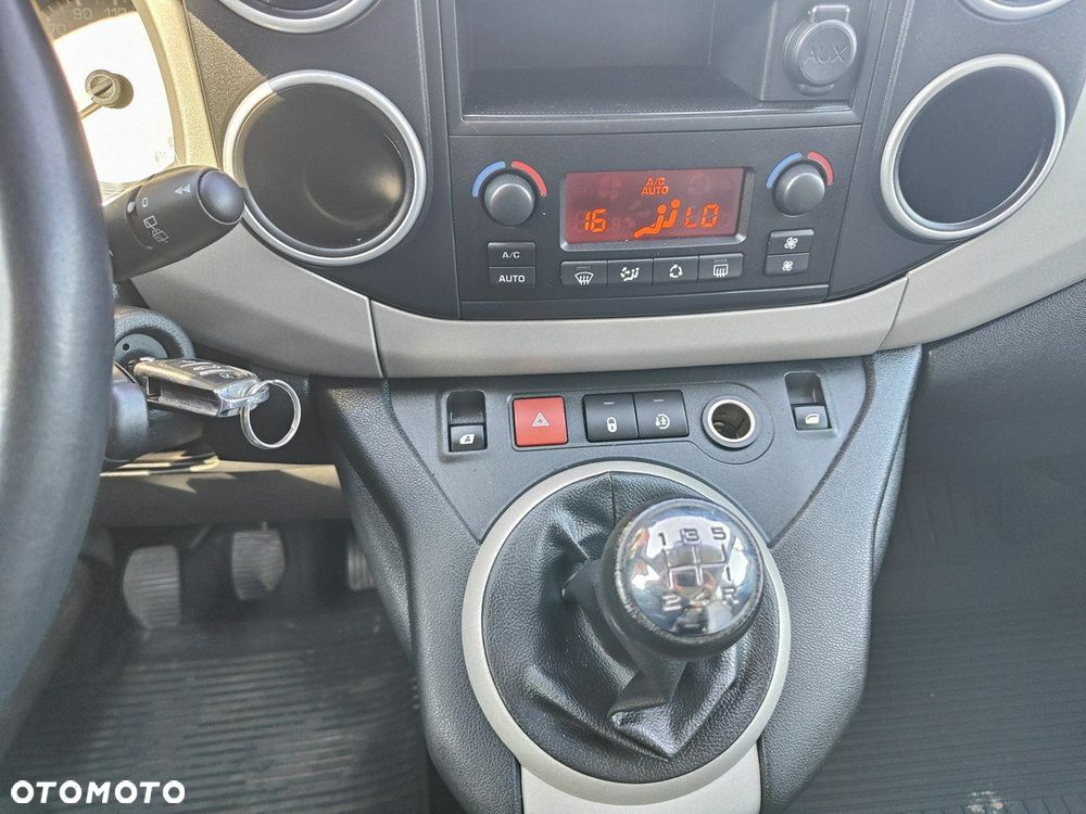Citroën Berlingo Multispace HDi 115 FAP Selection - 15
