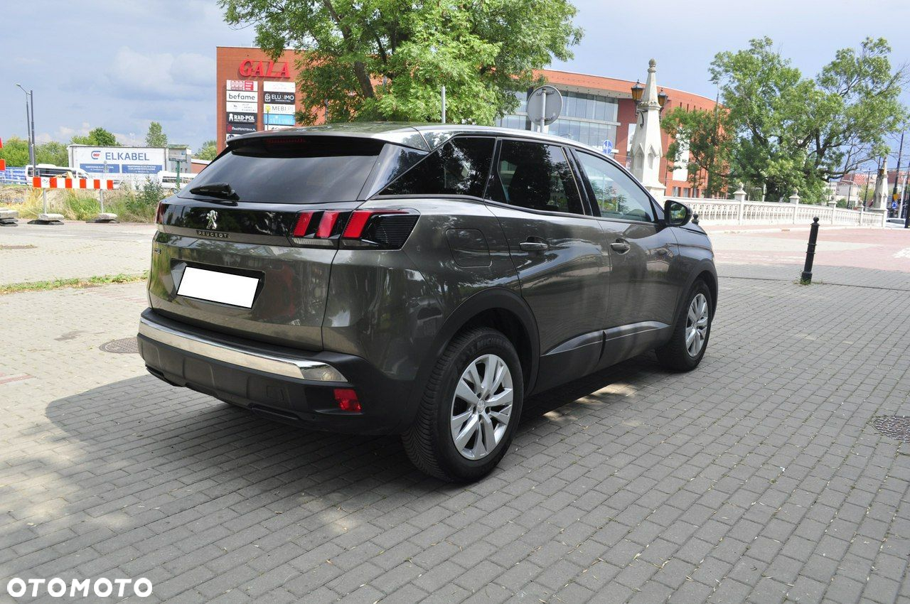 Peugeot 3008 - 5