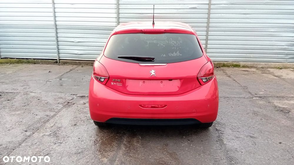 Tylko Części Peugeot 208 I FL PhII 1.2 12v puretech HM05 82KM 61kW 5d hb 15r–19r Lakier EVHC - 1
