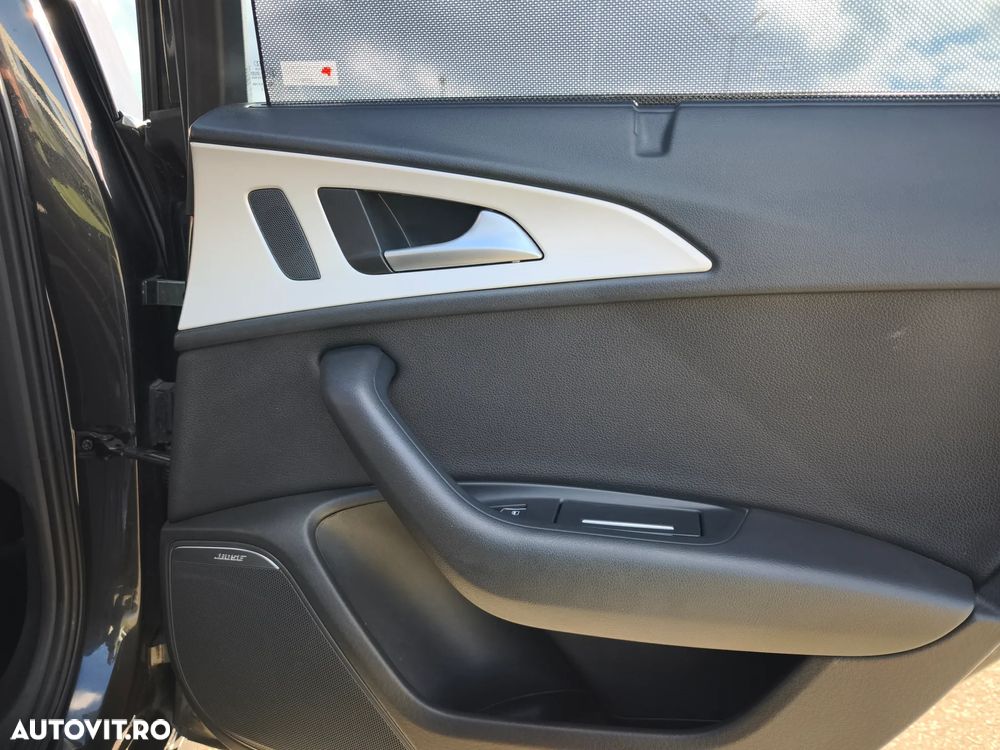 Audi A6 Avant 2.0 TDI Ultra DPF S tronic - 18