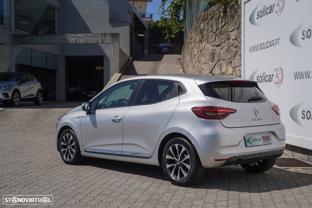 Renault Clio 1.0 TCe Limited Bi-Fuel - 2