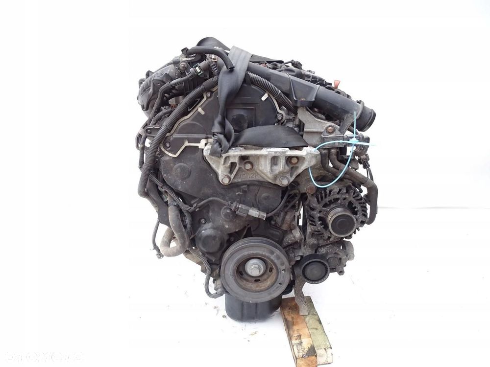 SILNIK SŁUPEK D15DTH DV5RC 1.5 BLUE HDI OPEL GRANDLAND X CITROEN PEUGEOT - 5