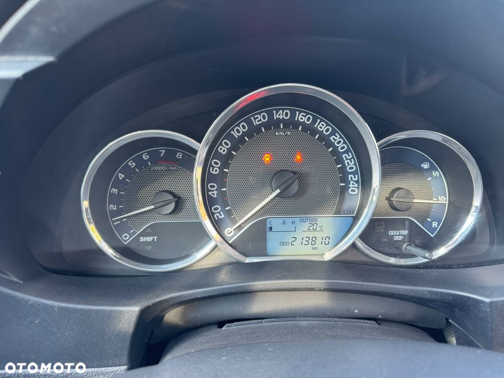 Toyota Corolla - 6