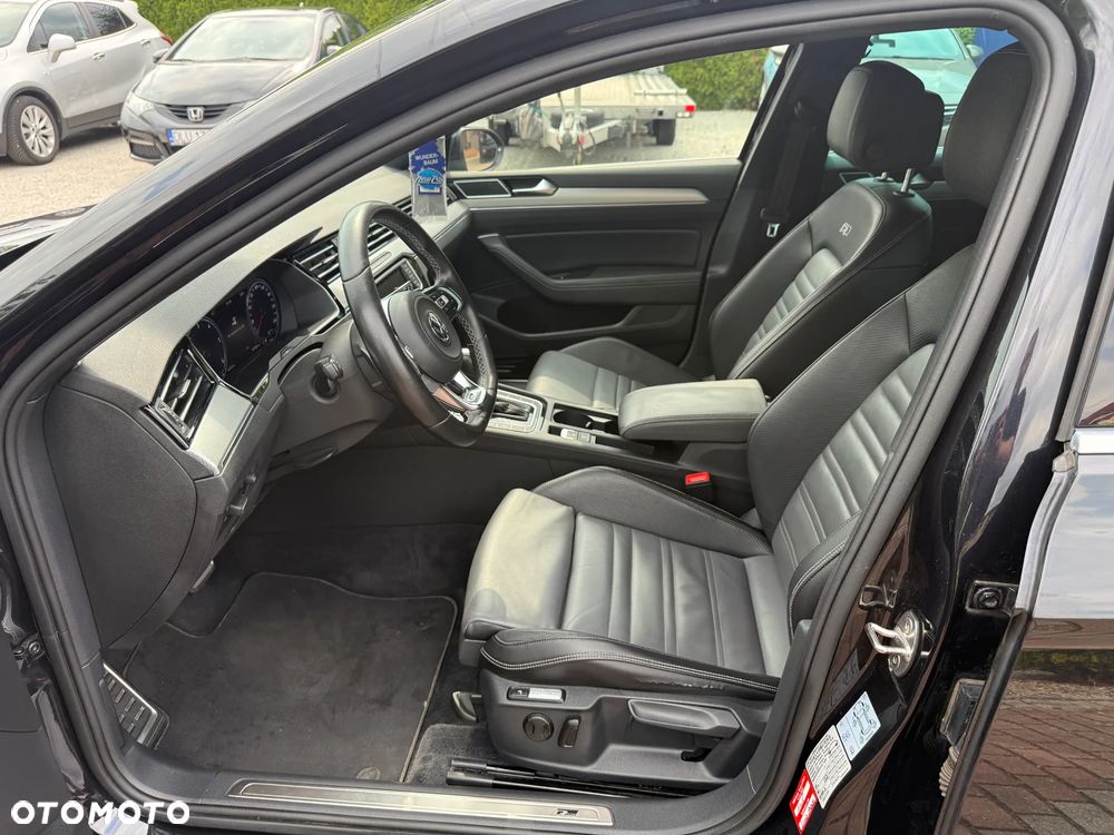 Volkswagen Passat 2.0 TDI SCR (BlueMotion Technology) DSG Highline - 11