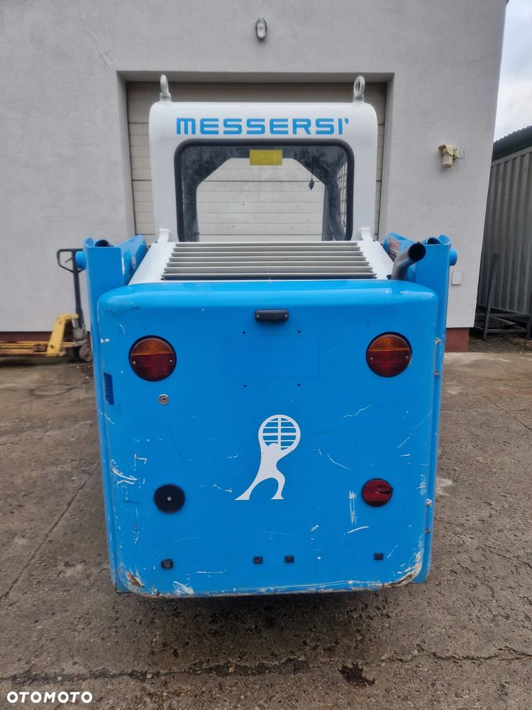 MESSERSI SL-35 - 15