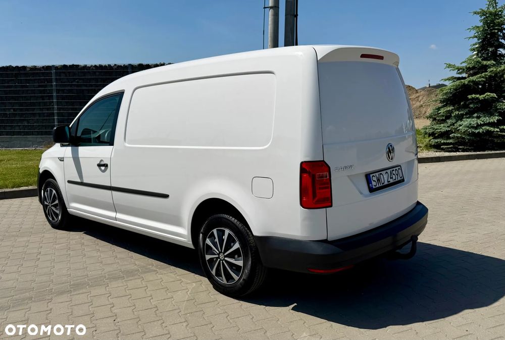 Volkswagen caddy - 3