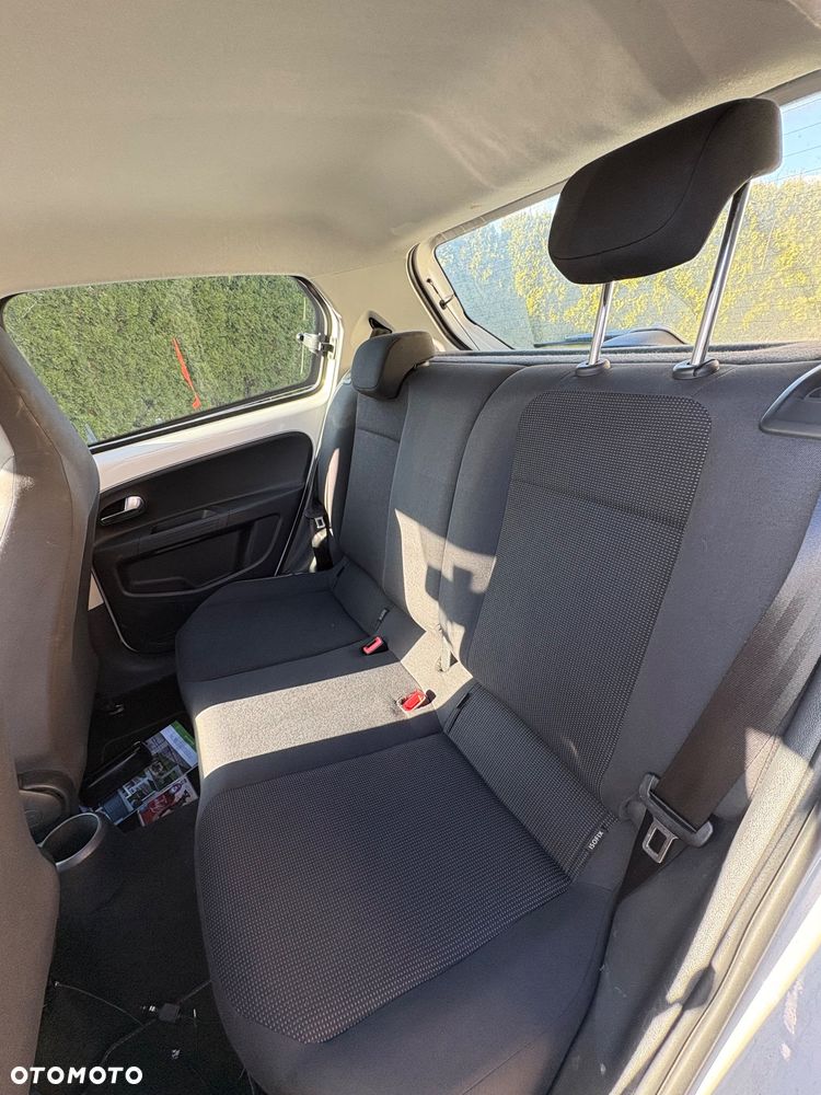 Volkswagen up! 1.0 take EU6 - 7