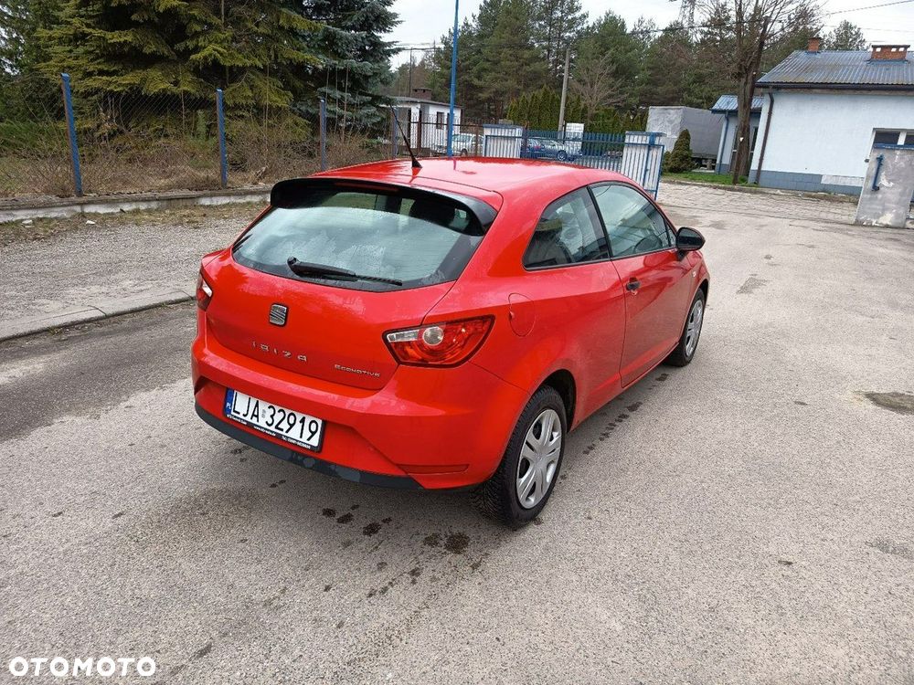 Seat Ibiza - 4