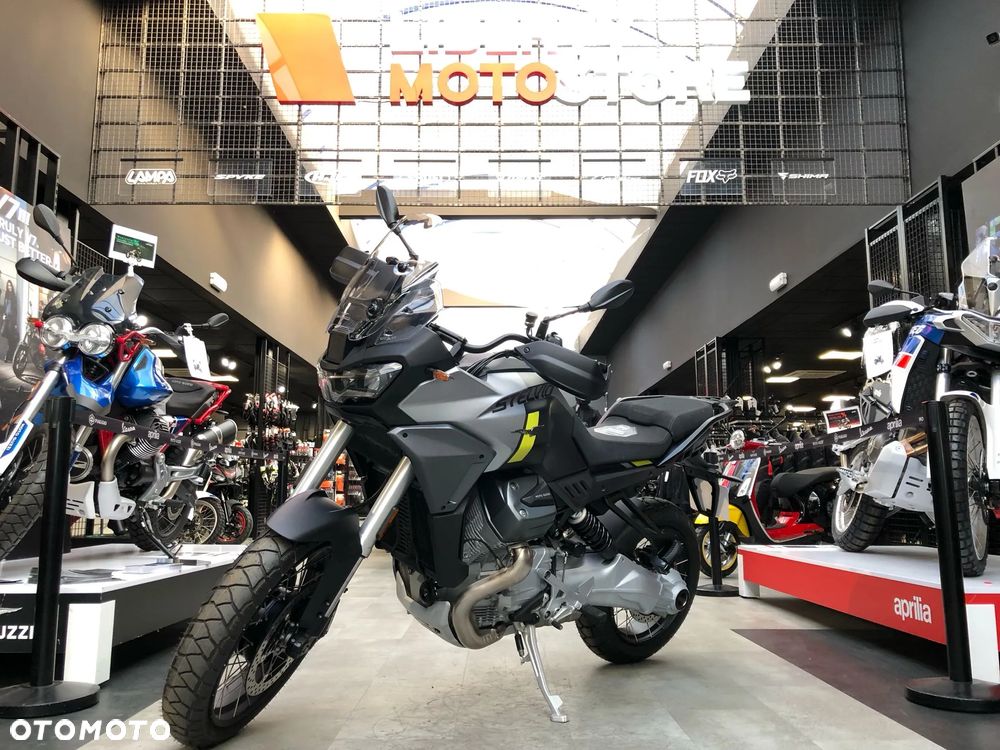 Moto Guzzi Stelvio - 7