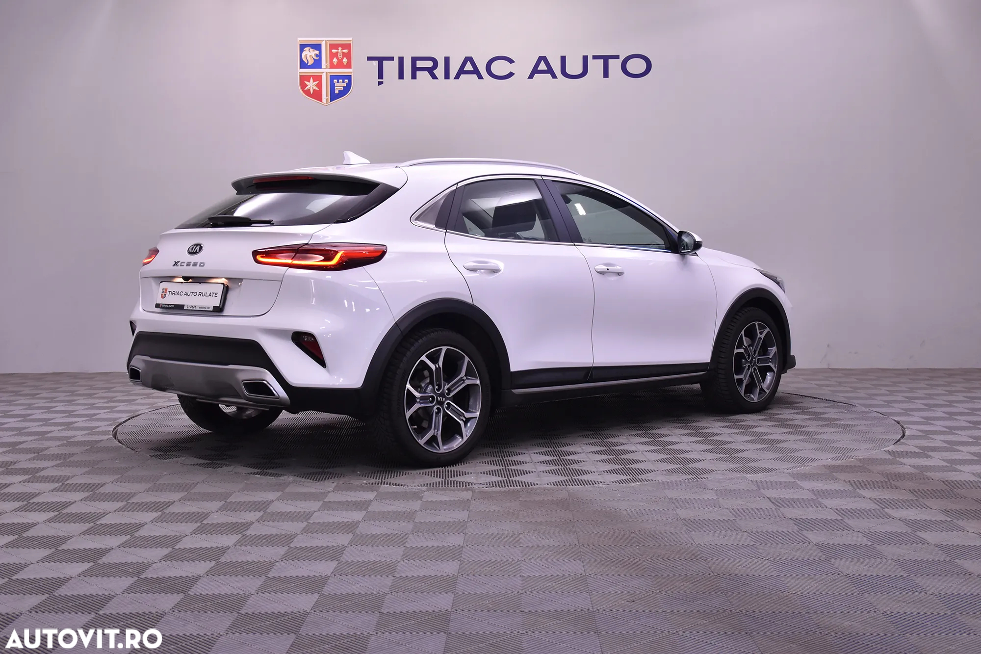 Kia XCeed - 5