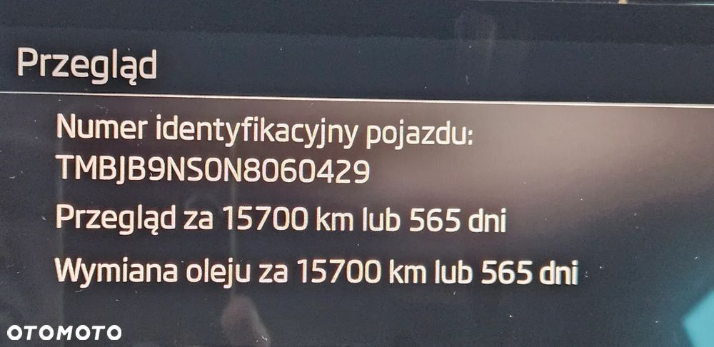 Skoda Kodiaq 1.5 TSI ACT 4x2 Ambition DSG 7os - 26