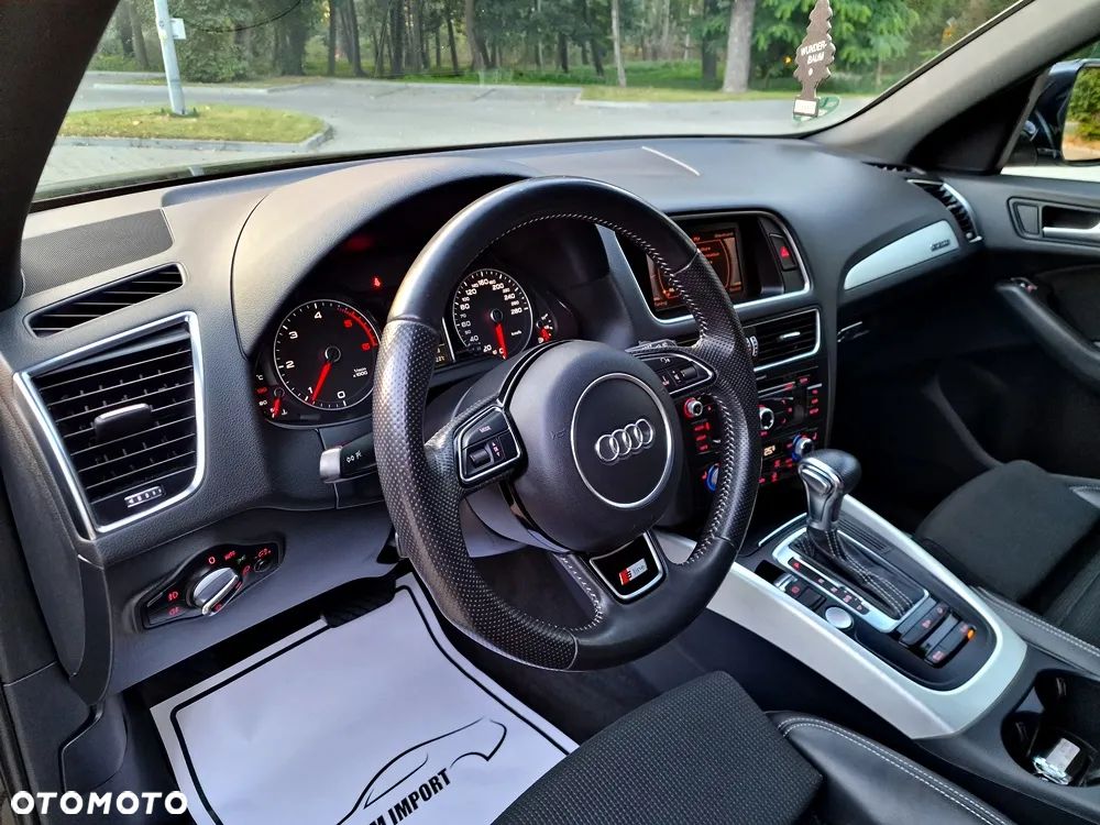 Audi Q5 2.0 TDI quattro S tronic - 2