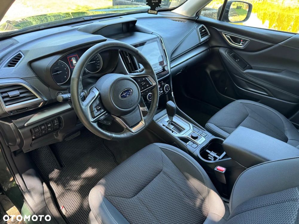 Subaru Forester - 13