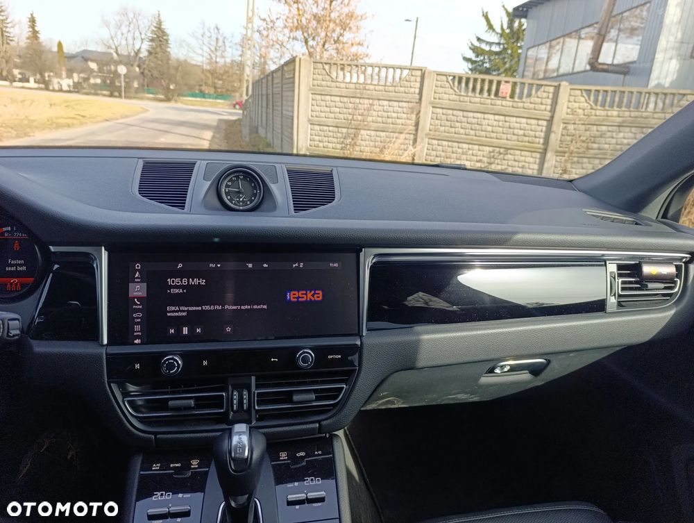 Porsche Macan PDK - 23