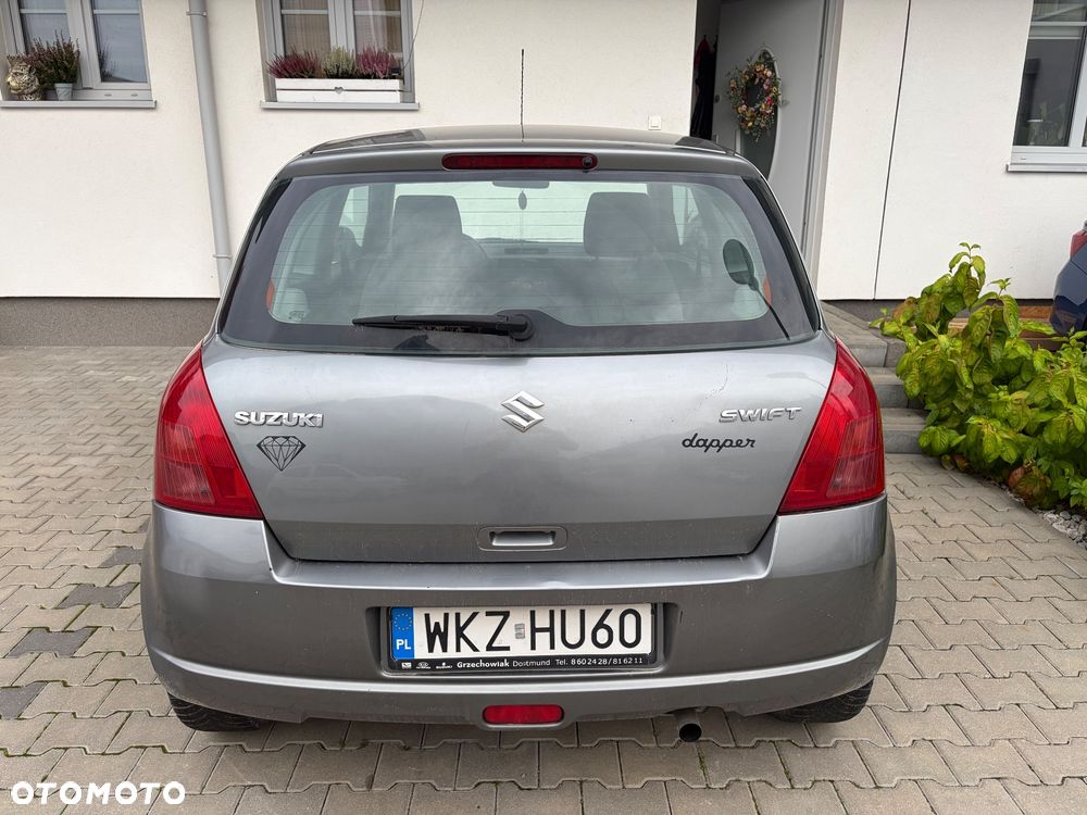 Suzuki Swift 1.3 GLX / Comfort - 5
