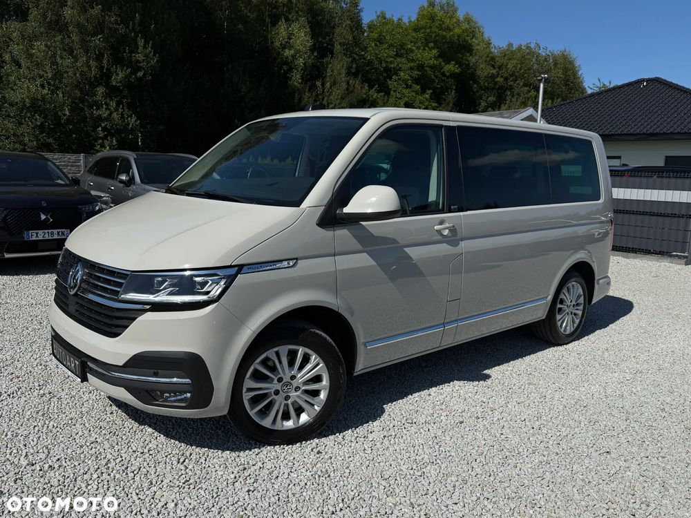 Volkswagen Multivan 2.0 TDI L1 Highline 4Motion - 6