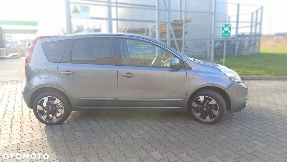 Nissan Note 1.4 I-Way - 6