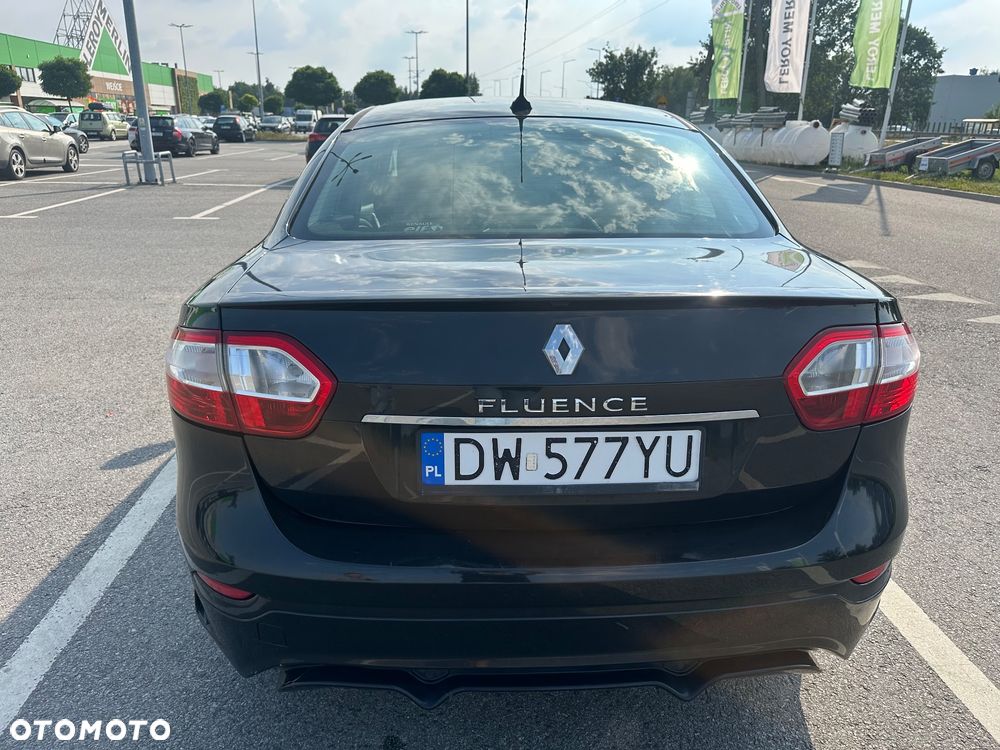 Renault Fluence 1.5 dCi Privilege - 4