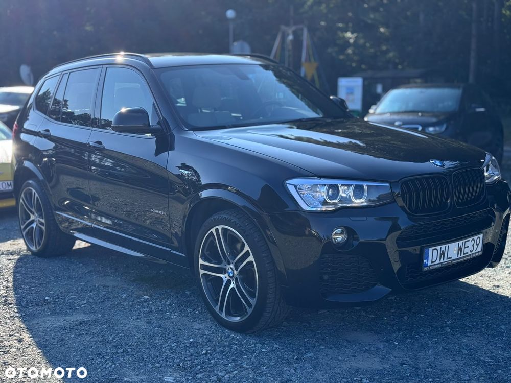 BMW X3 xDrive28i M Sport sport - 3