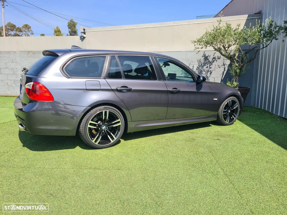 BMW 318 d Sport - 3