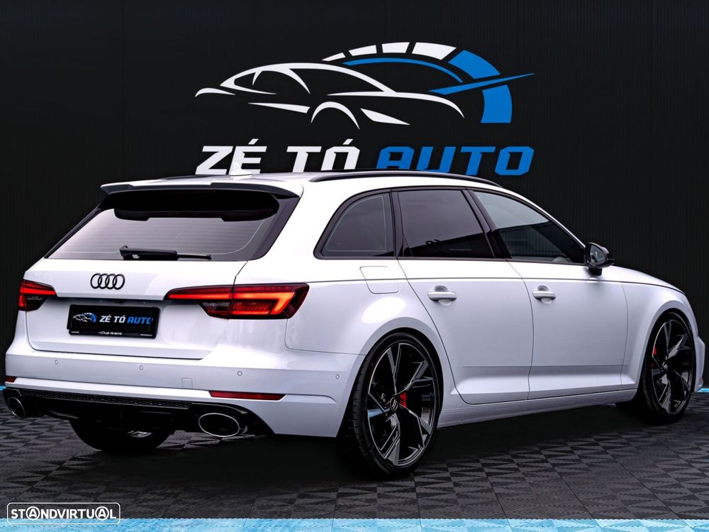 Audi A4 2.0 TDI S-line S tronic - 2