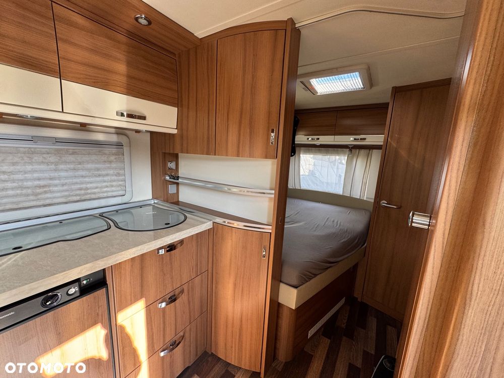 Tabbert Bellini 570 - 12